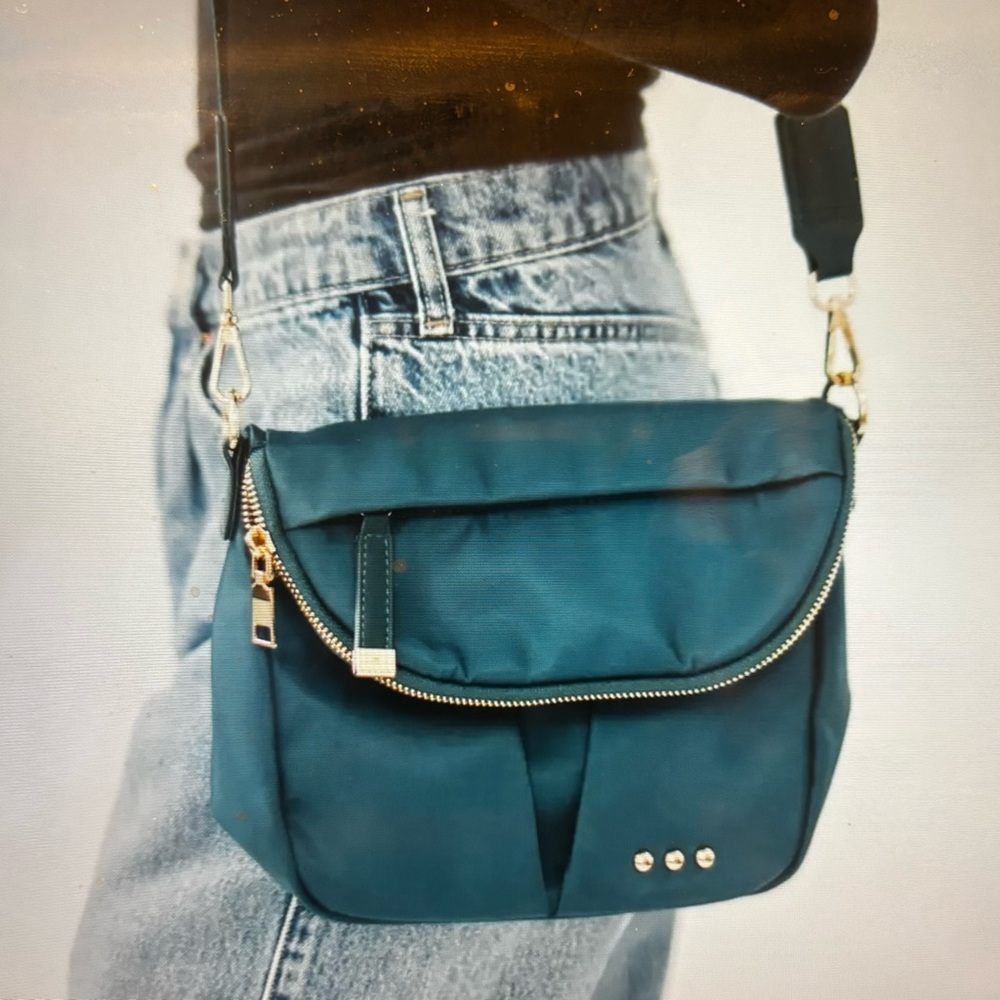 Tilly Nylon Crossbody Bag
